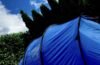 Ein Zelt im Garten - unsere Ideen für spannende Ferien zuhause